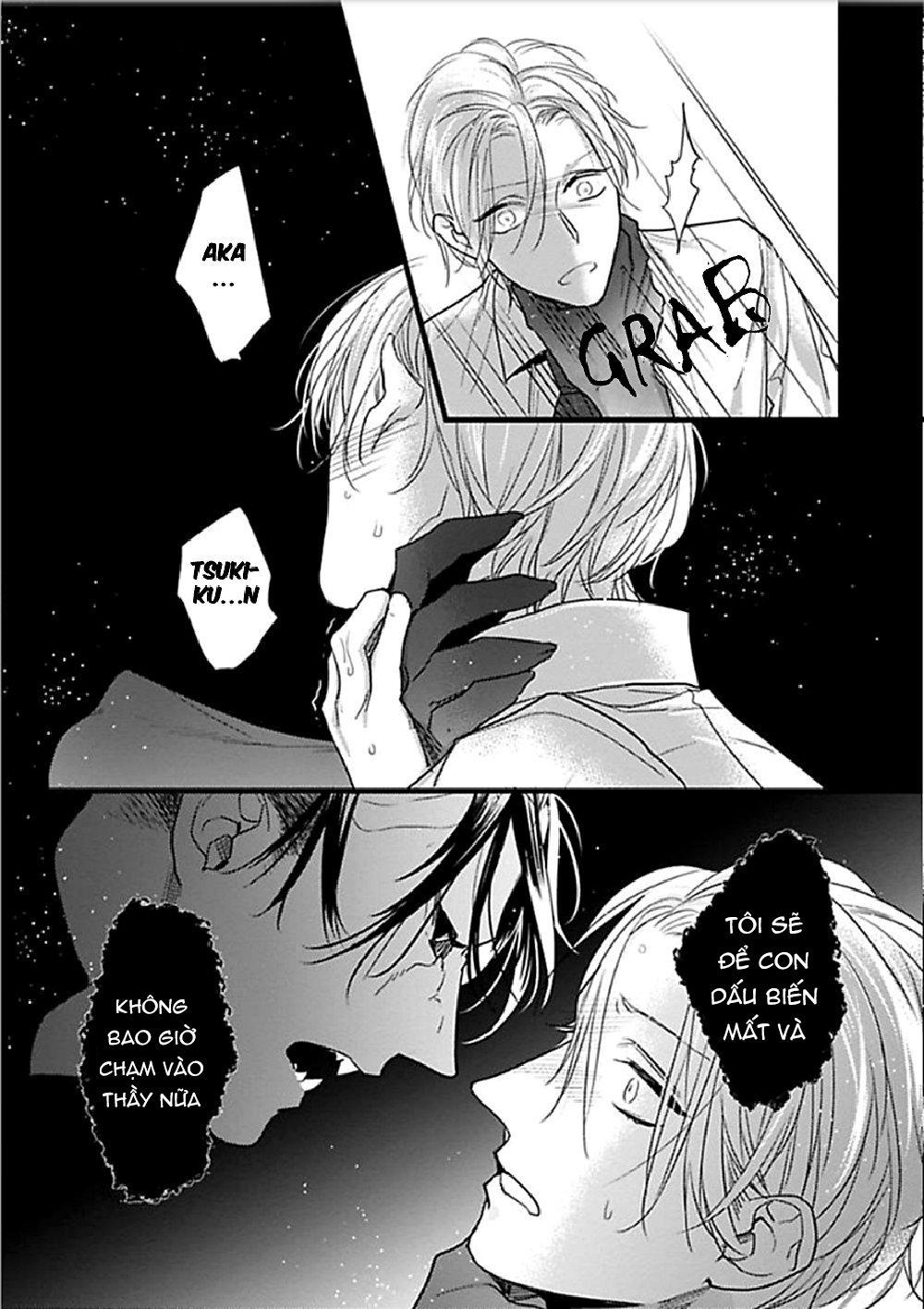 trăng sáng xuất hiện nơi khu rừng huyền bí chapter 5 28