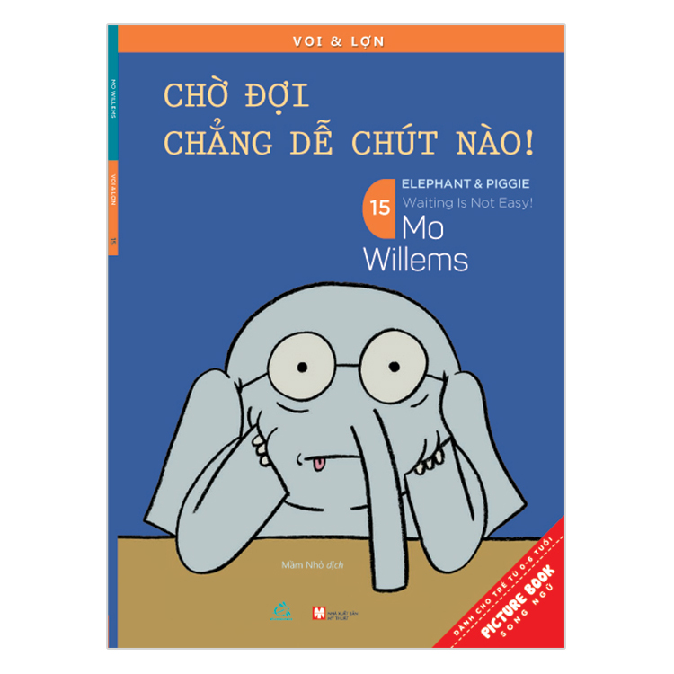 Voi &amp; Lợn - Tập 15 - Chờ Đợi Chẳng Dễ Chút Nào! - Waiting Is Not Easy!