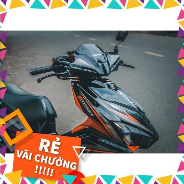 Tem Rời Air Blade 2016 Mẫu Zin Cam Đen