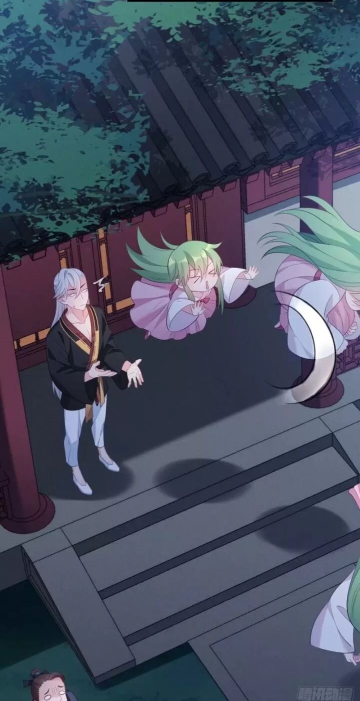 ta mới không gả cho hoàng tử phản diện chapter 14 3