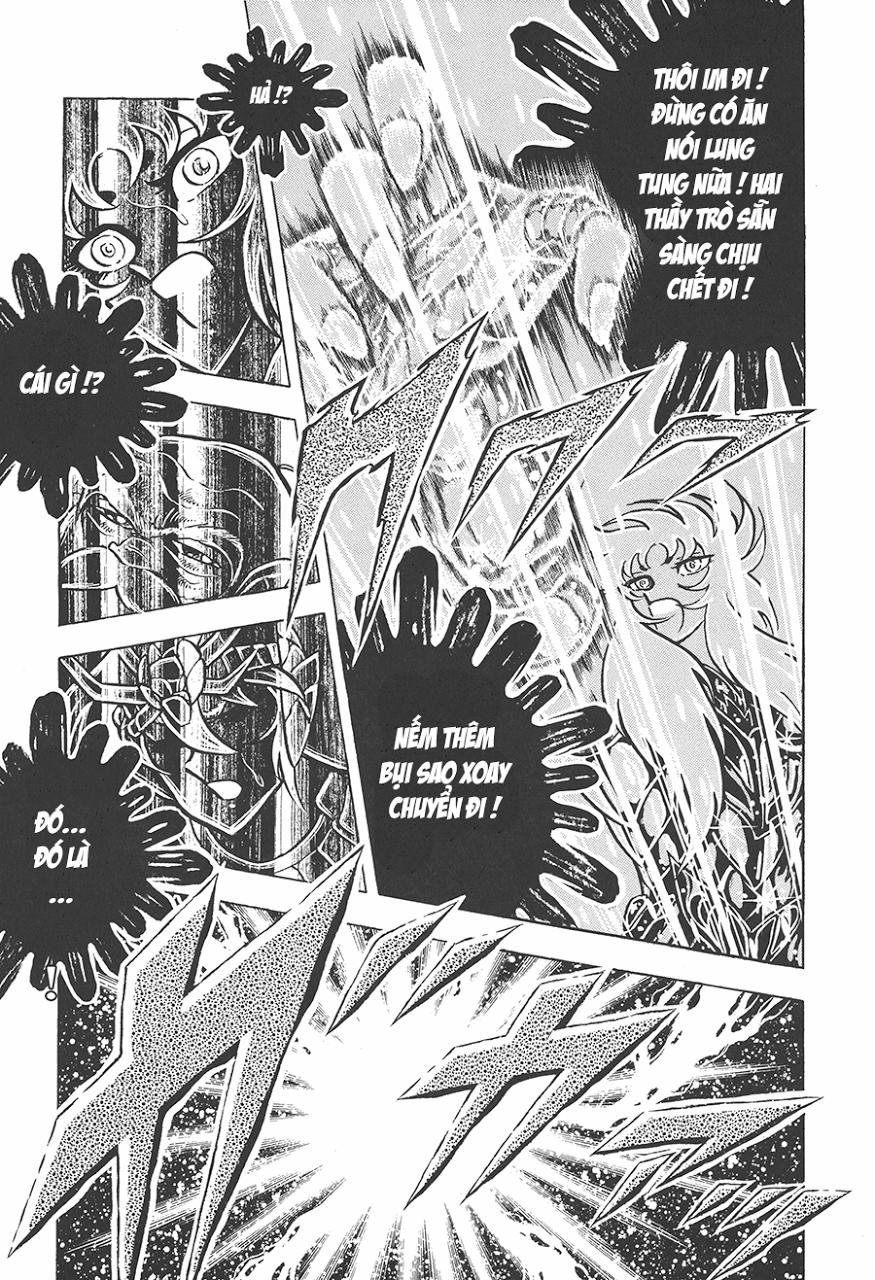 áo giáp vàng chapter 73 35