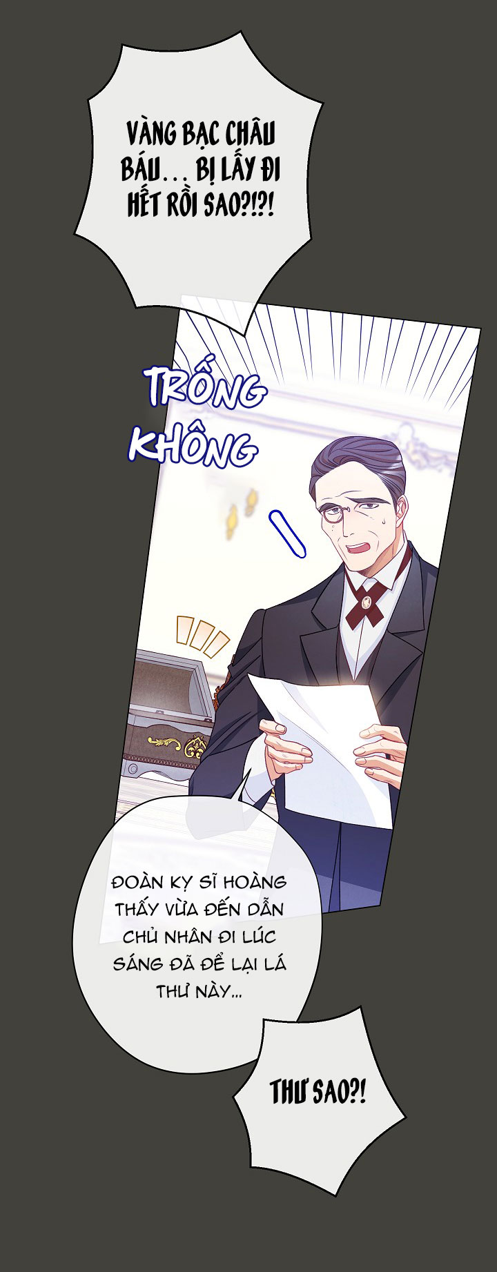 ác nữ đảo ngược đồng hồ cát chapter 84.1 27