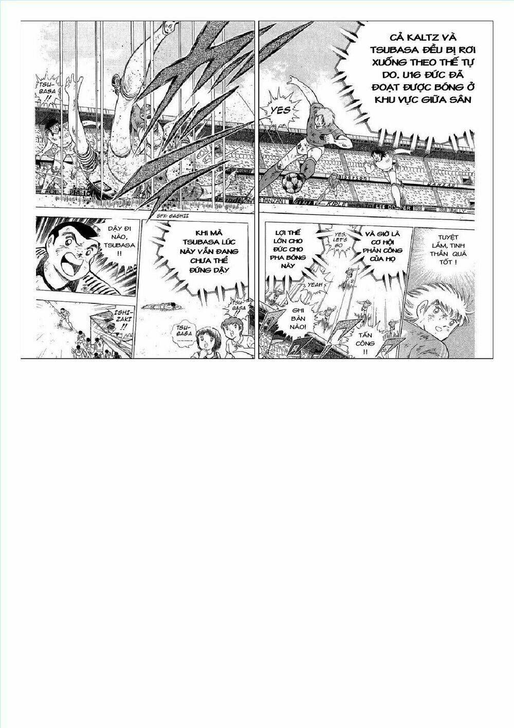 captain tsubasa : j boy's challenge chapter 24 15