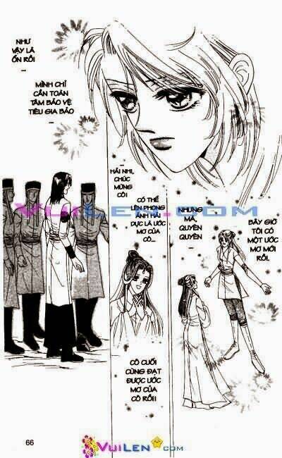 tinh linh của biển chapter 9 143