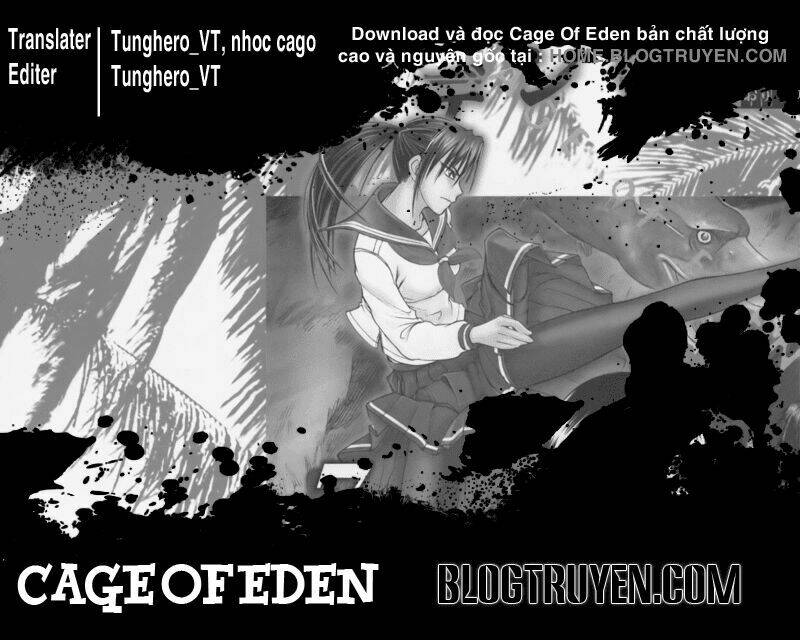 cage of eden chapter 69 1