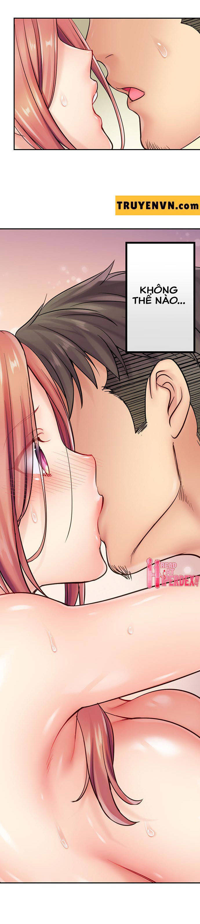 tôi không thể cưỡng lại cách hắn mát-xa! chapter 11 7