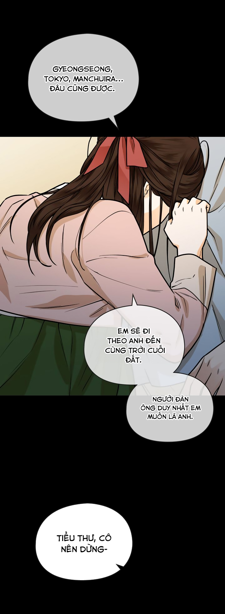 câu chuyện về người phụ nữ ấy chapter 135 13