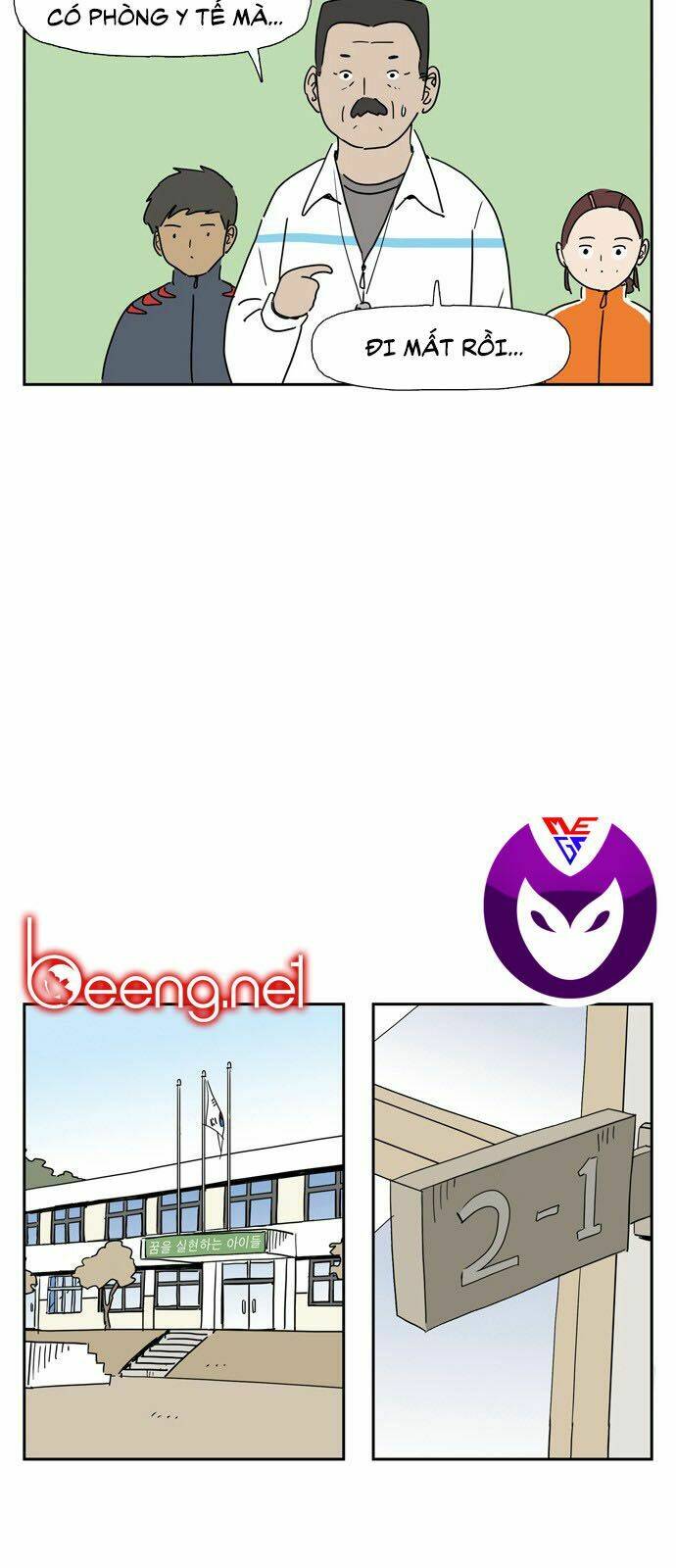 con gái tôi là zombie chapter 31 5