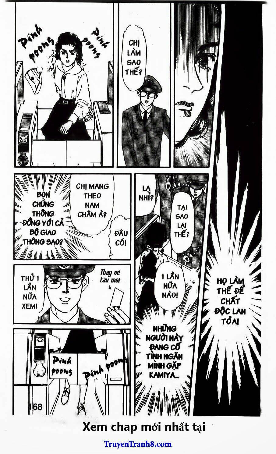 bác sĩ thú y chapter 99 18