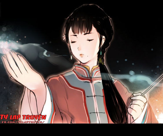 nam yên trai bút lục chapter 1.1 18