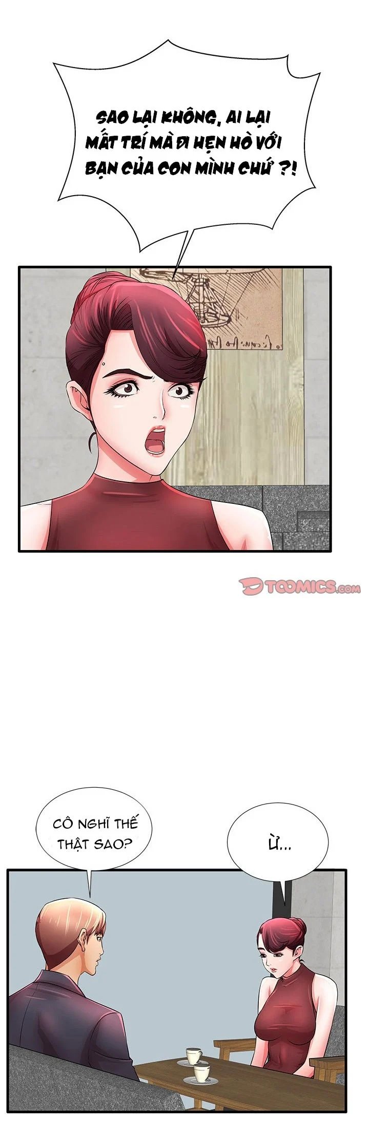 người mẹ xấu xa chapter 29 15