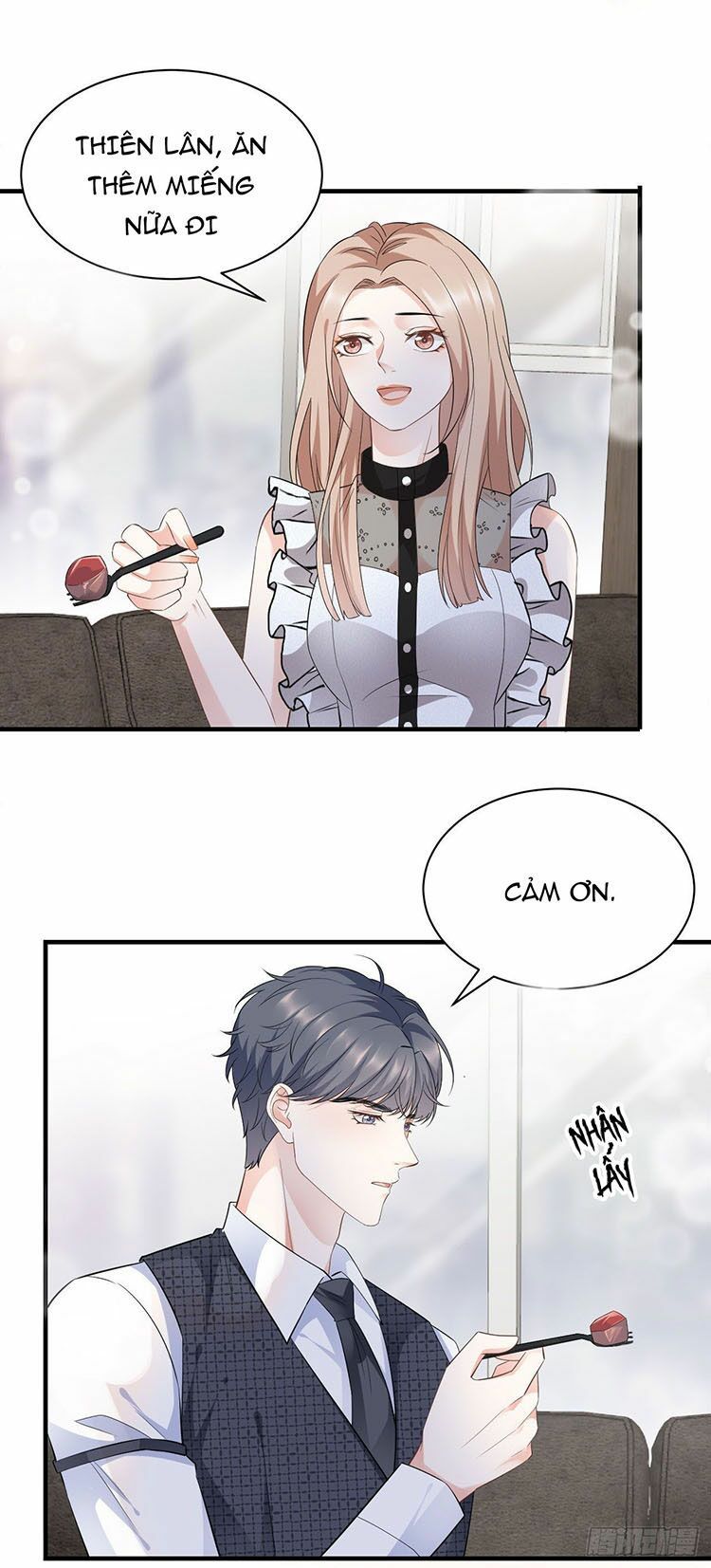 đại tiểu thư có ý đồ gì xấu đâu chapter 33.1 7