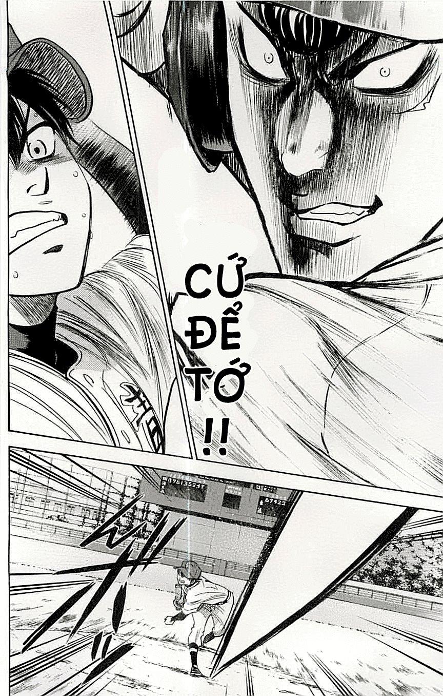 Đội Bóng Chày Siêu Đẳng 2 chapter 289 8