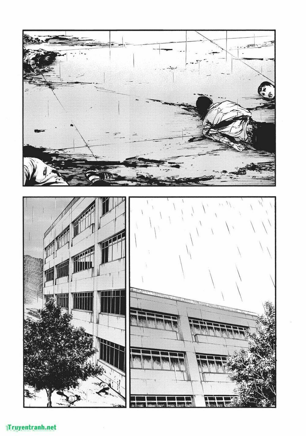 igai - the play dead/alive chapter 16.5 6