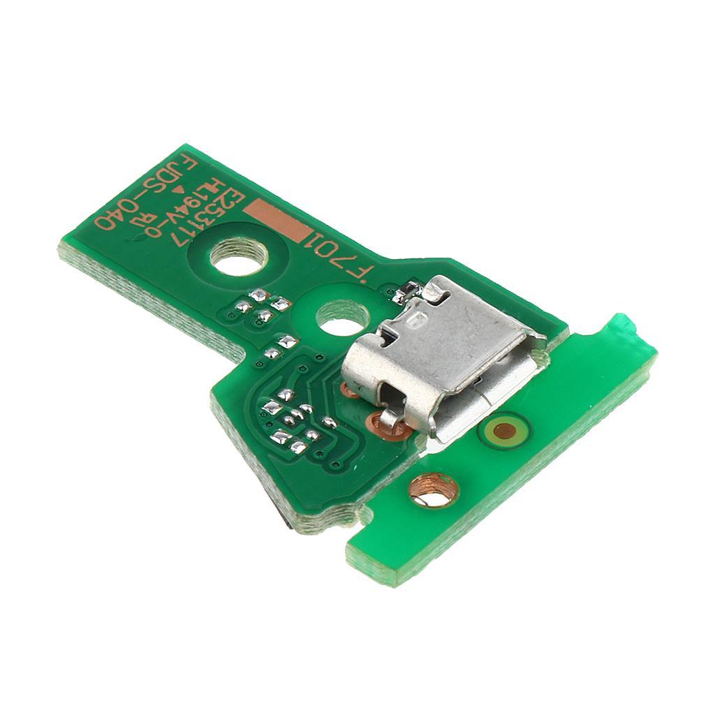 For PS4 Controller USB Charging Port Board JDS-040 Charging Socket 12 Pin