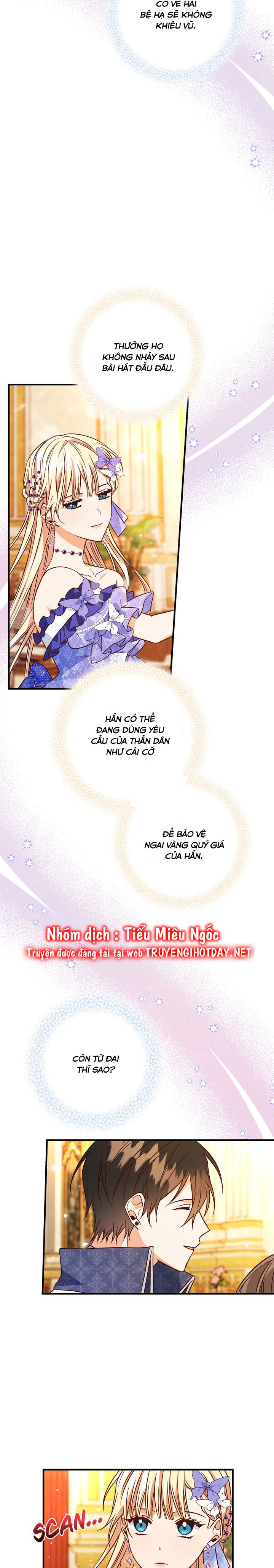 công lý của một ác nữ chapter 17 6