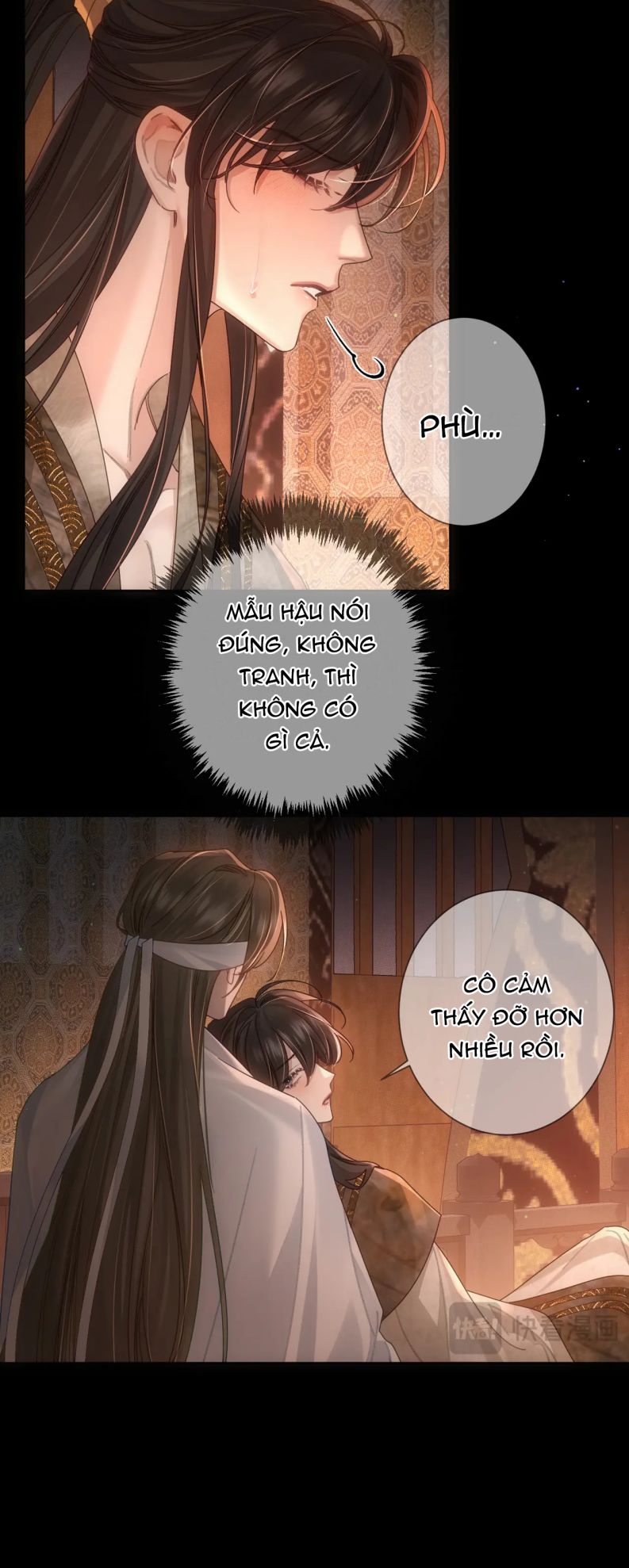 nhân vật chính chỉ muốn yêu đương chapter 80 22