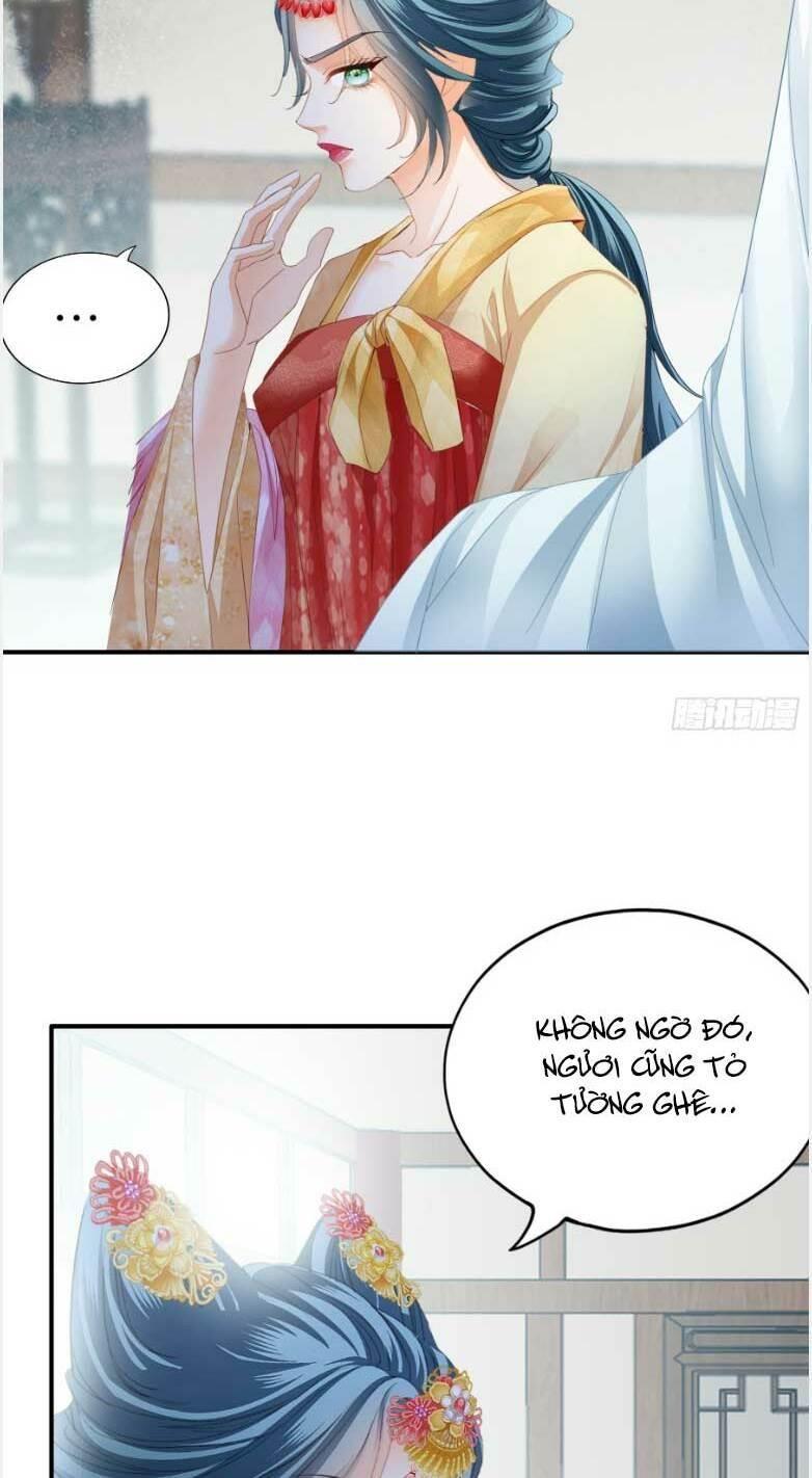 bổn vương muốn nàng chapter 170 12