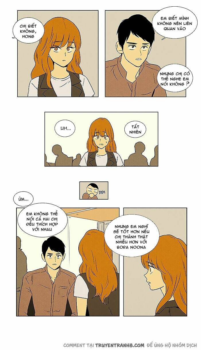 bẫy tình yêu chapter 49 26