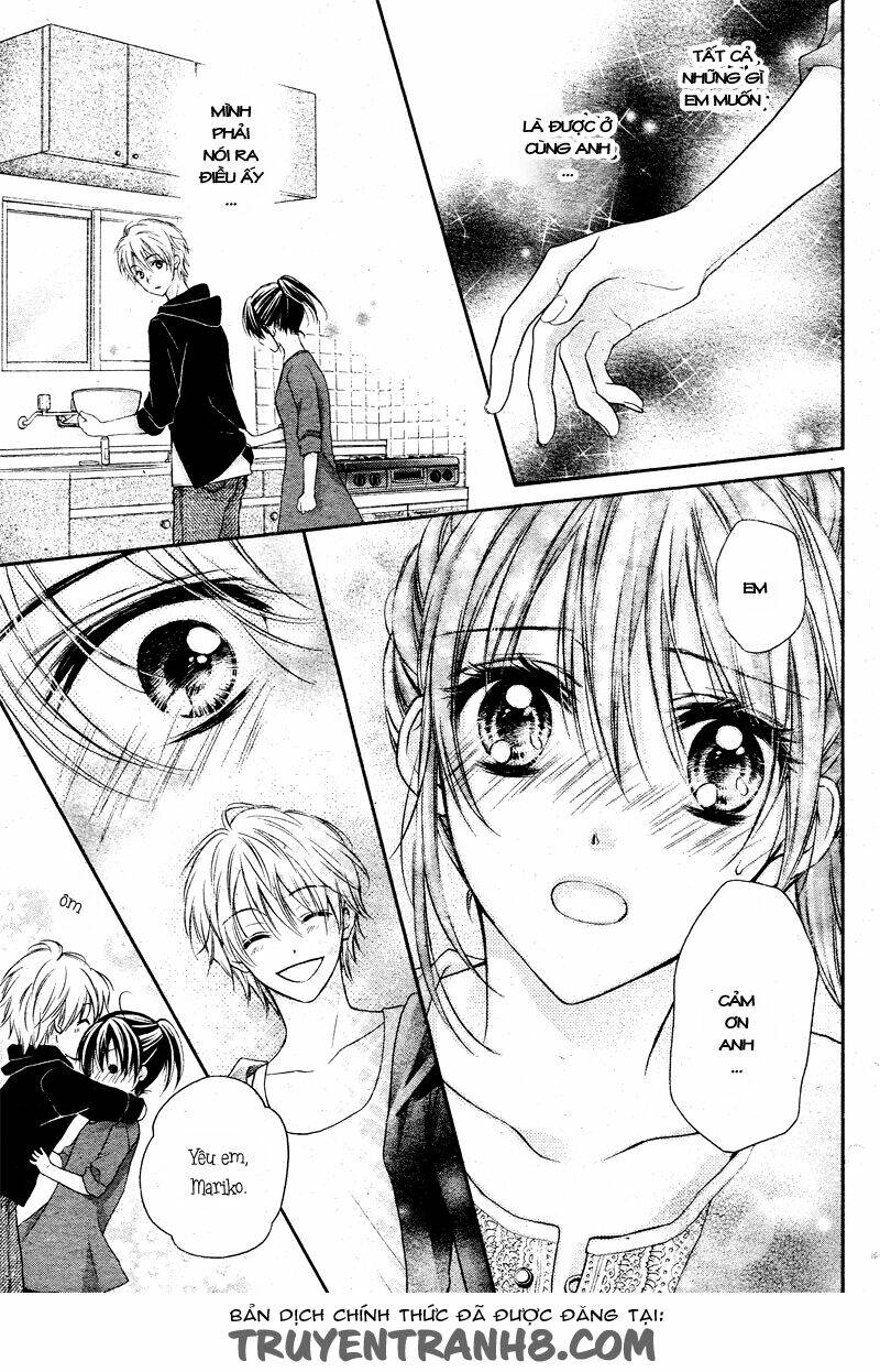 zettai renai program chapter 7 13