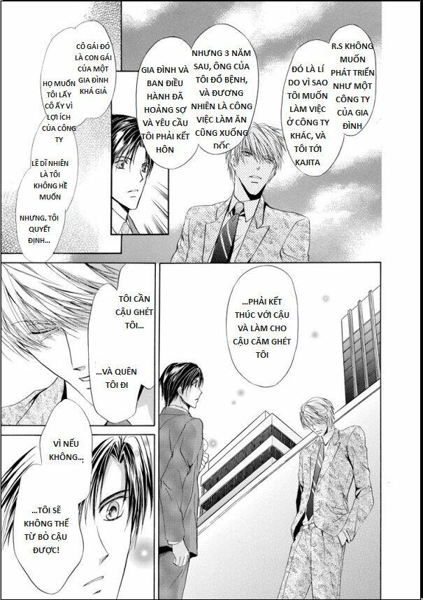 khi người yêu cũ quay lại... chapter 2 31