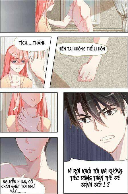 chẩm thượng sủng hôn chapter 2 6