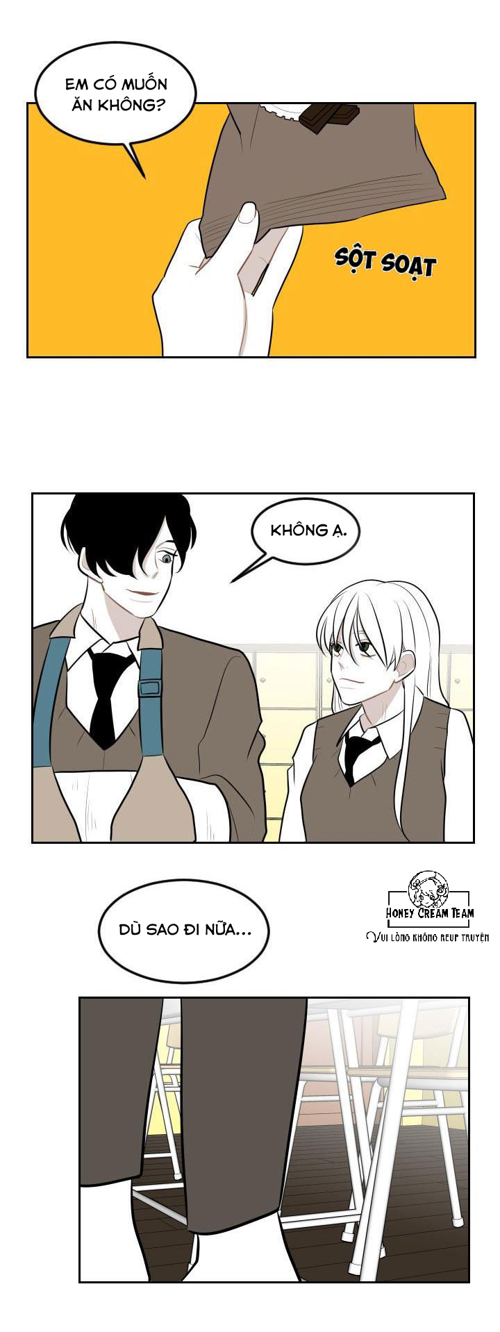 câu lạc bộ câm lặng chapter 7 41