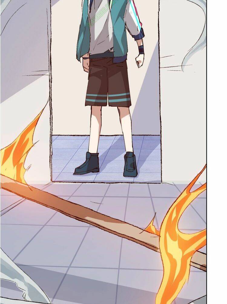 thần lai yêu vãng chapter 4.2 21