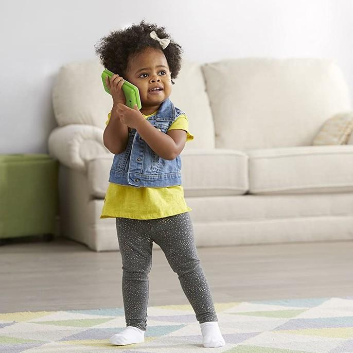 ĐIỆN THOẠI LEAPFROG CHAT AND COUNT EMOJI PHONE VNQ