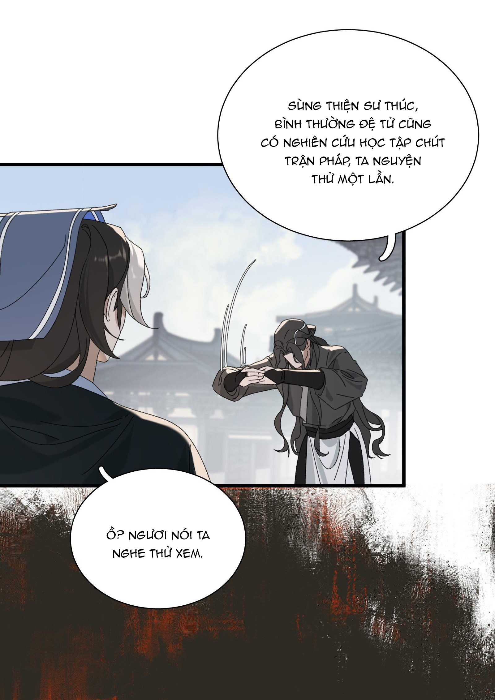 kế hoạch tẩu thoát chapter 8 20