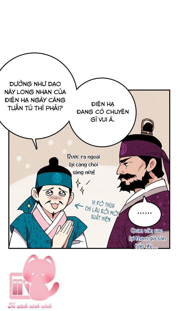 lệnh cấm hôn chapter 28 56