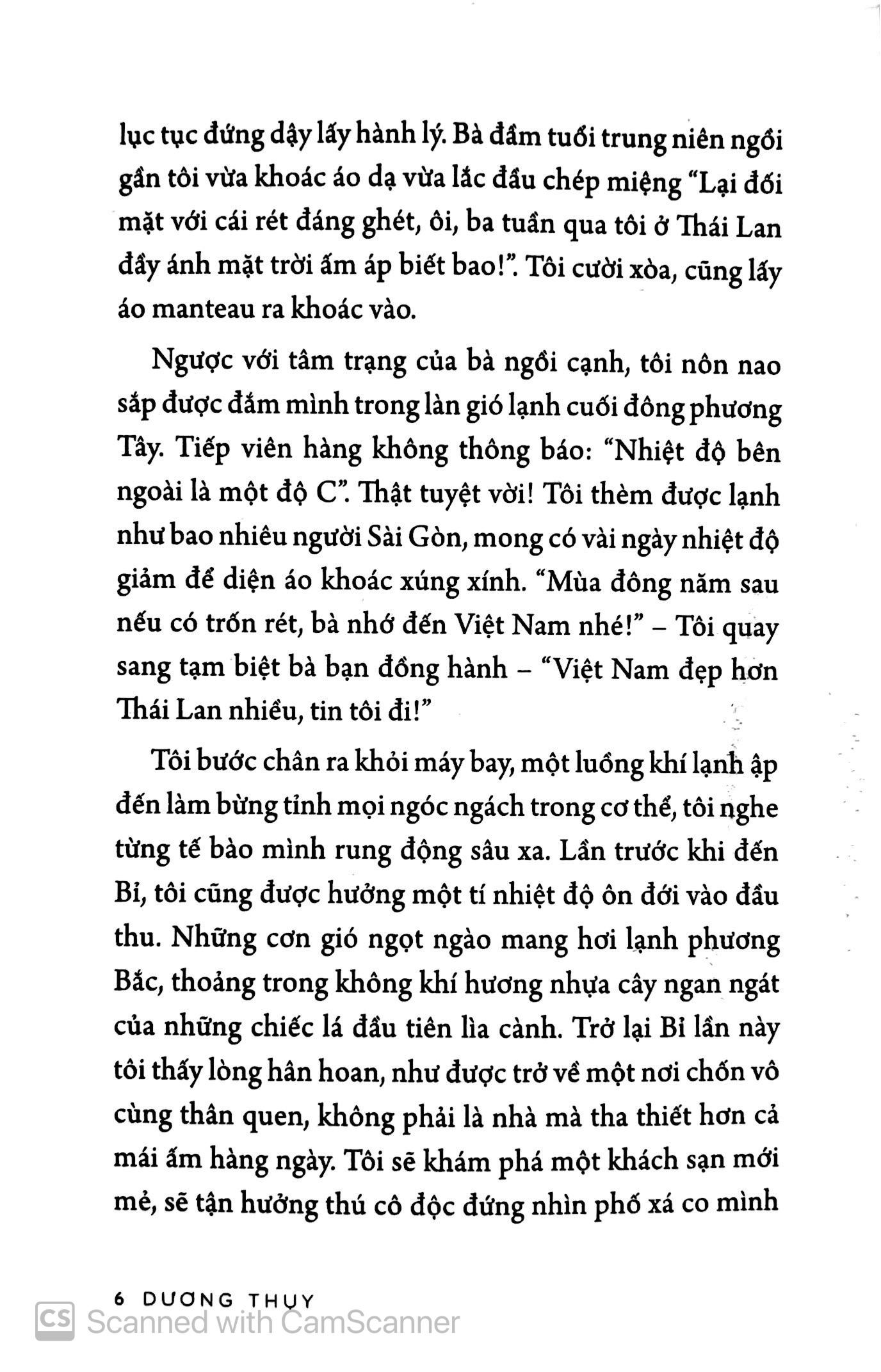 Cung Đường Vàng Nắng