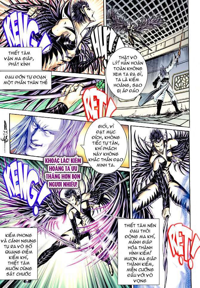 thần binh huyền kỳ ii chapter 16 25