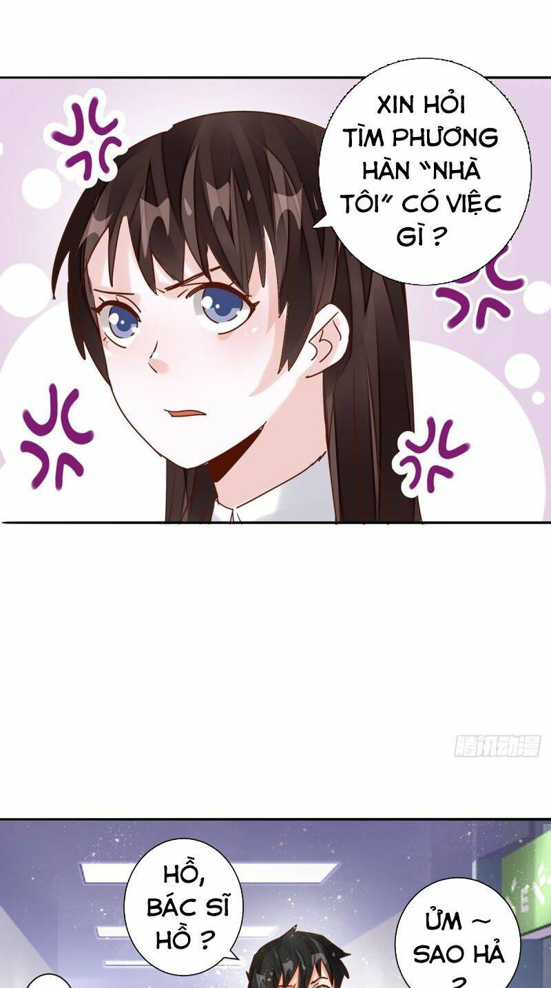 đô thị siêu cấp y sinh chapter 50 3