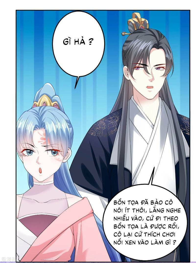 độc y đích nữ chapter 83 24