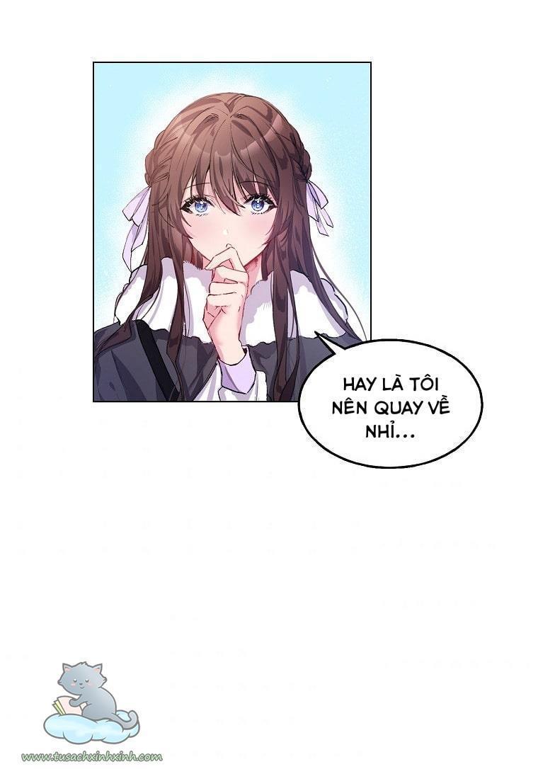 tháng năm cuối cùng của nữ phụ đoản mệnh chapter 1 35