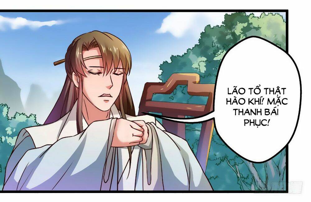 liêu liêu nhân thân tu tiên truyện chapter 76 24