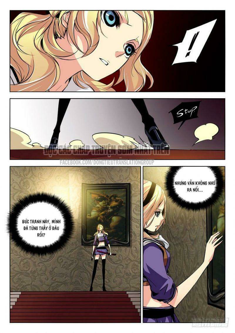 súng thần ký chapter 79 6