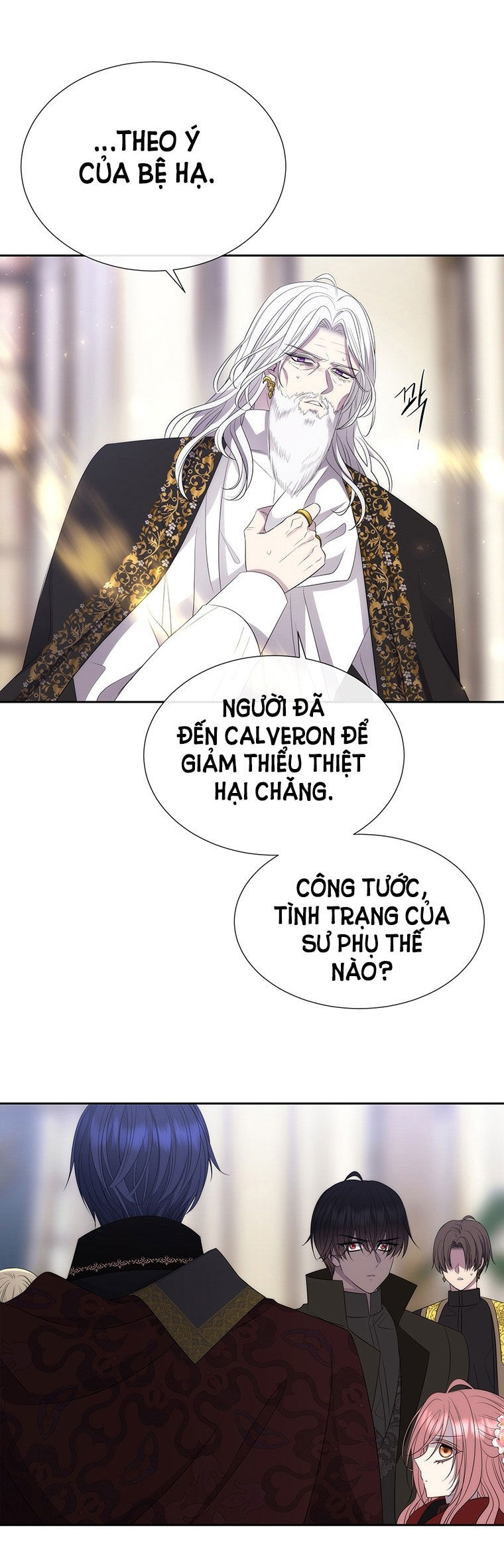 năm môn đệ của charlotte chapter 157.2 10