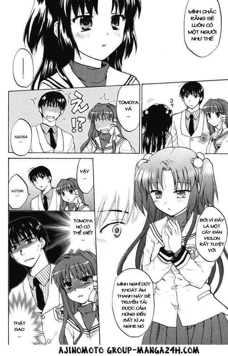 clannad chapter 13 14