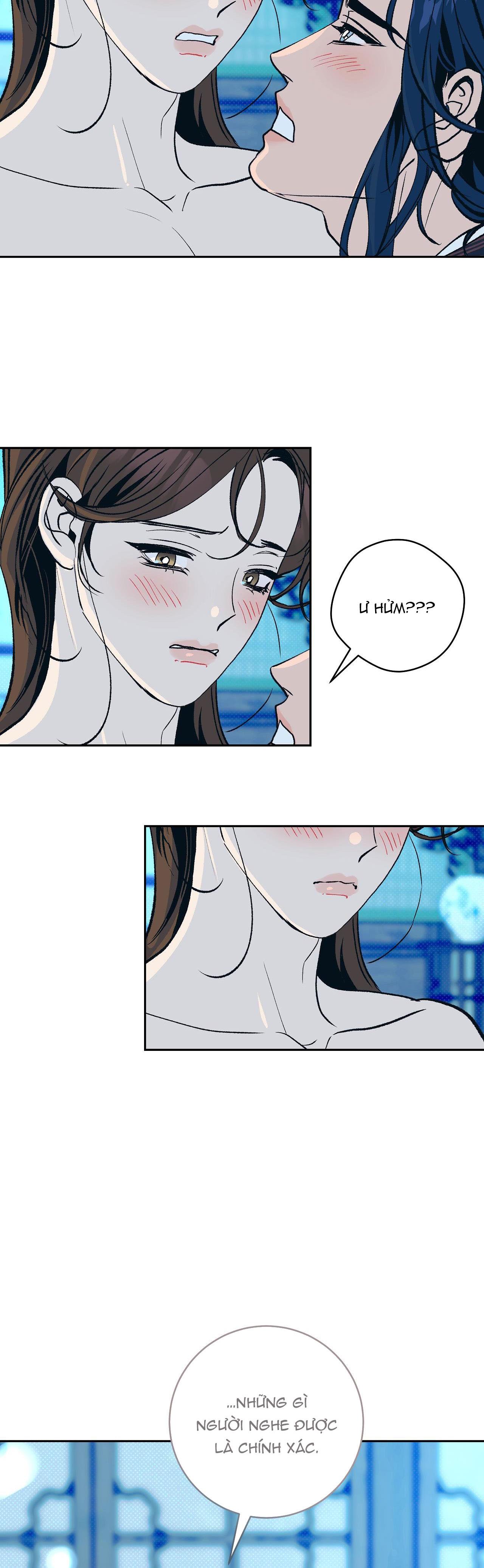 hương mộc chapter 22 9