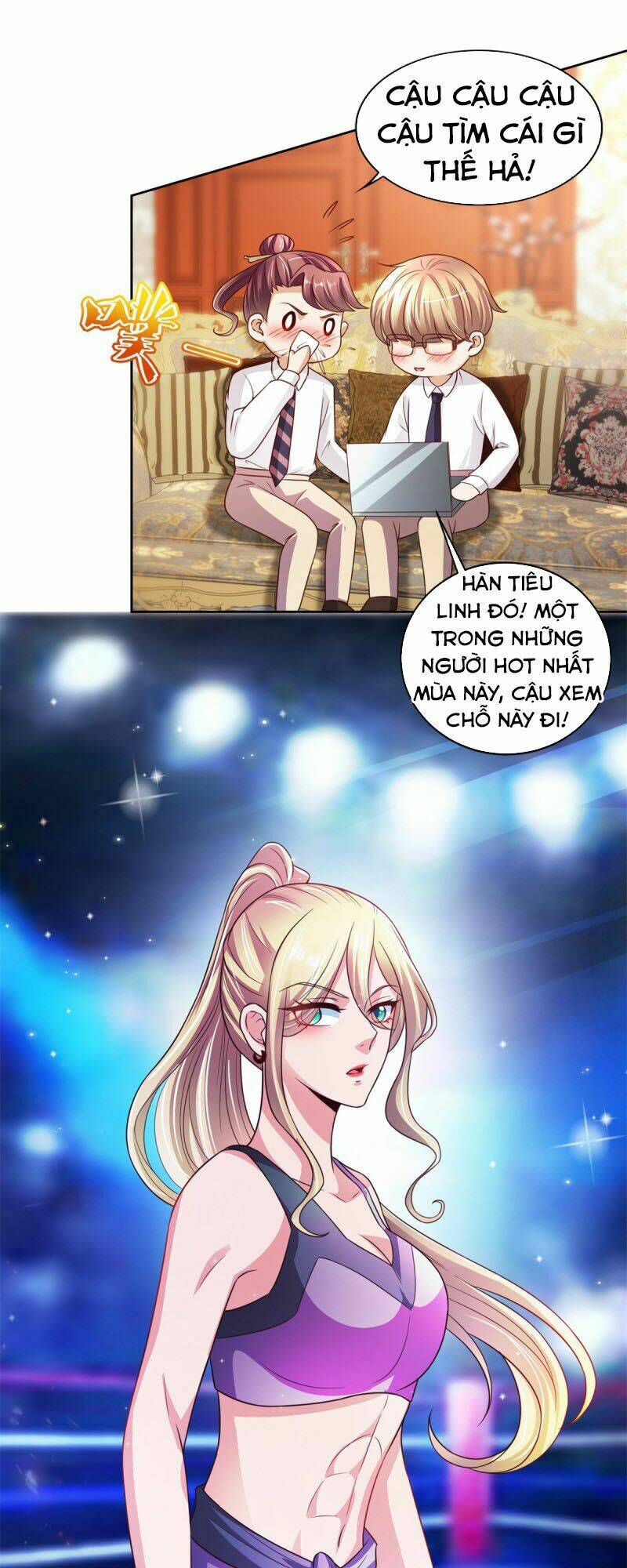 chí tôn toàn năng chapter 44 20