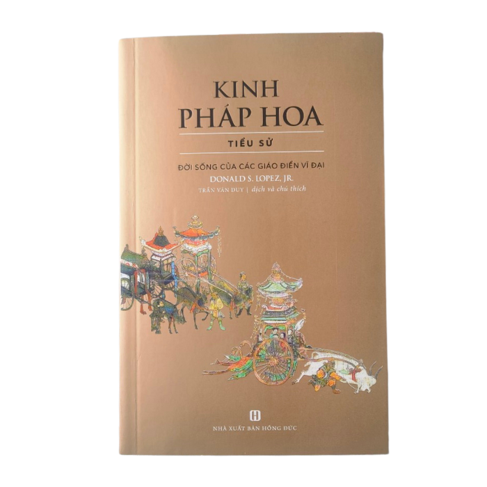Tiểu Sử Kinh Pháp Hoa