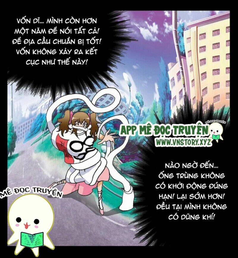 nhà có siêu dễ thương chapter 45 19