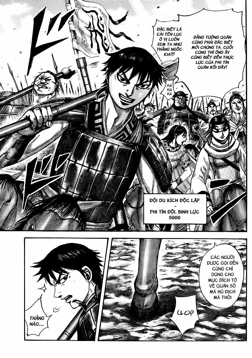 kingdom - vương giả thiên hạ chapter 379 10