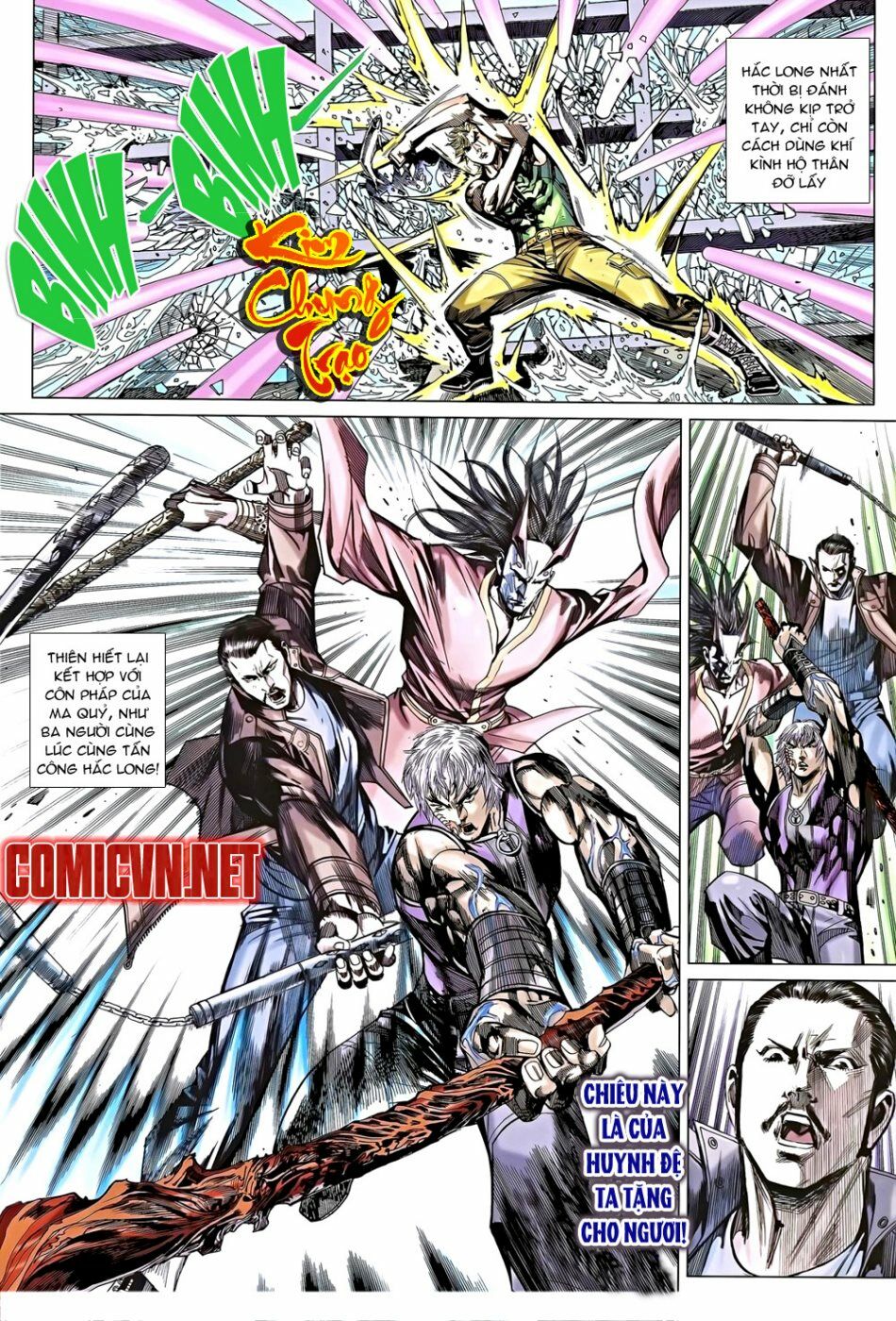 thạch hắc long truyện chapter 25 11