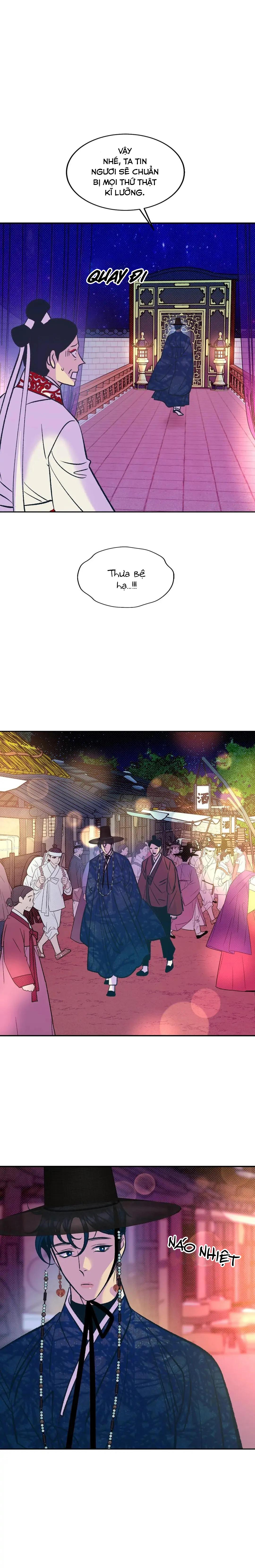 một nửa dòng máu dokkaebi chapter 9 17
