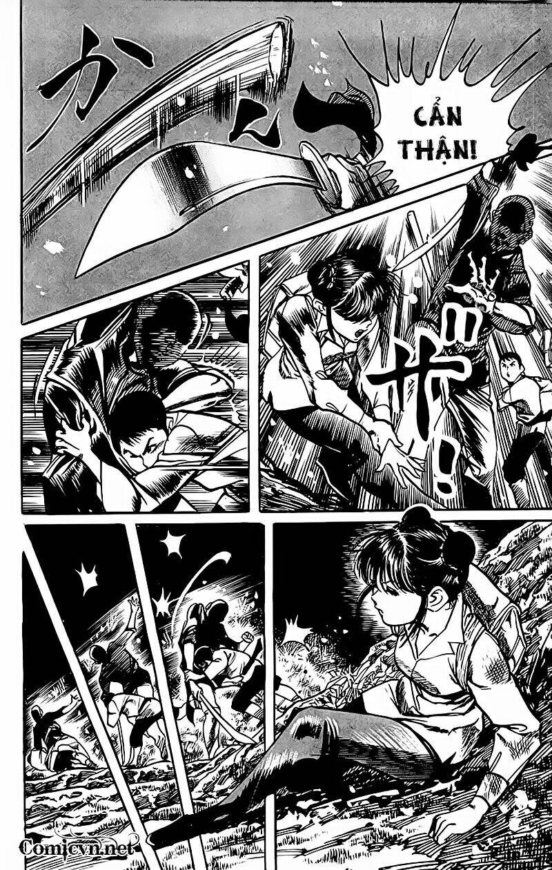 kenji-quyền nhi phương thế ngọc chapter 172 19