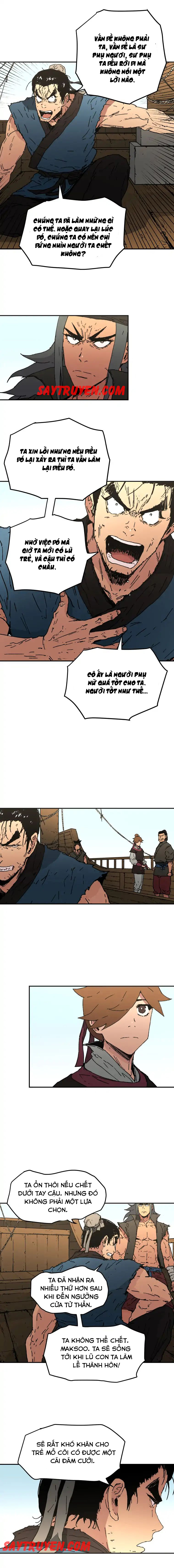 Bố Vô Song chapter 60 4