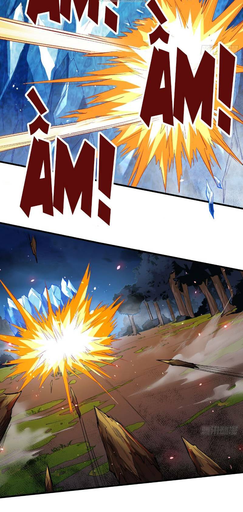 trường an tưởng tượng chapter 43 14